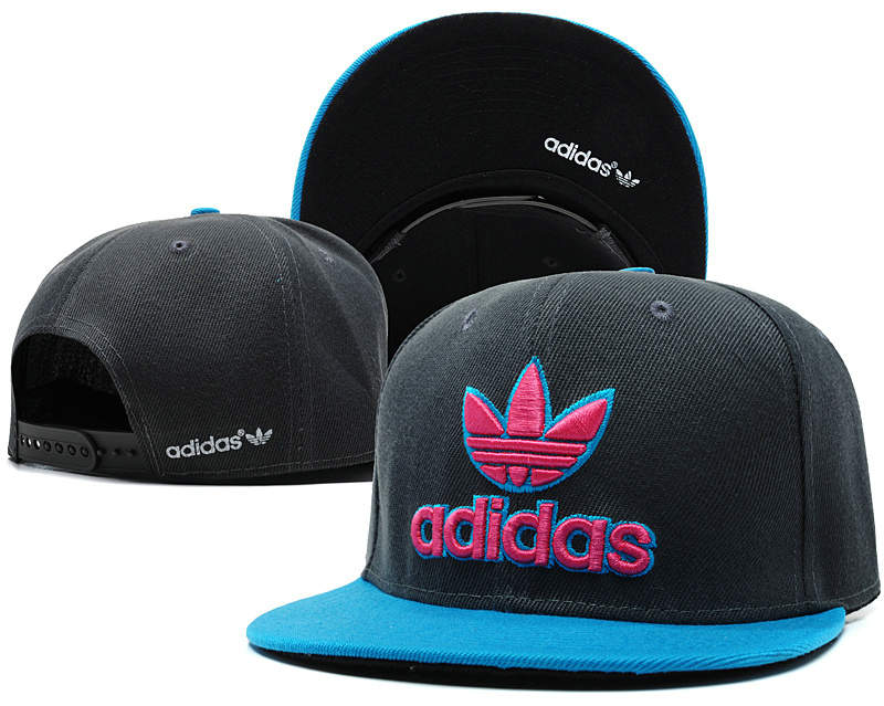 Adidas Black Snapback Hat SD